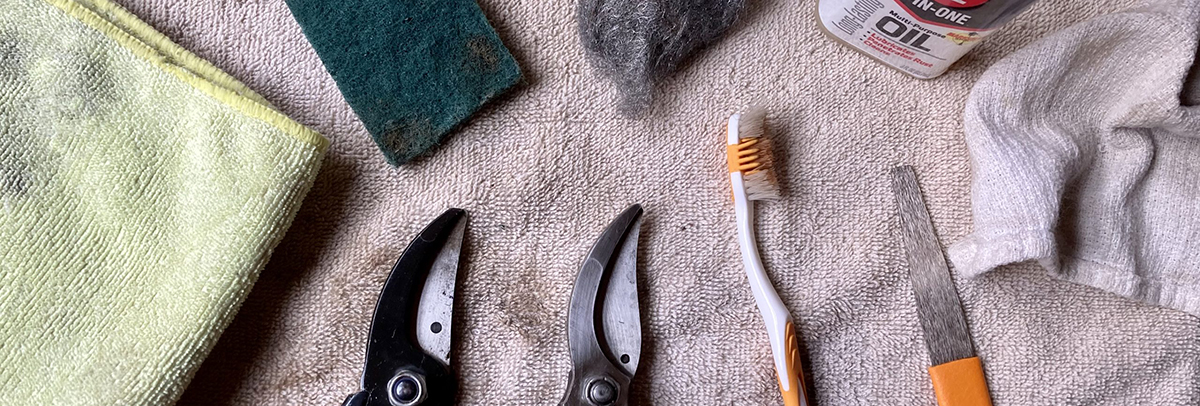 Tools for Pruning Small Trees