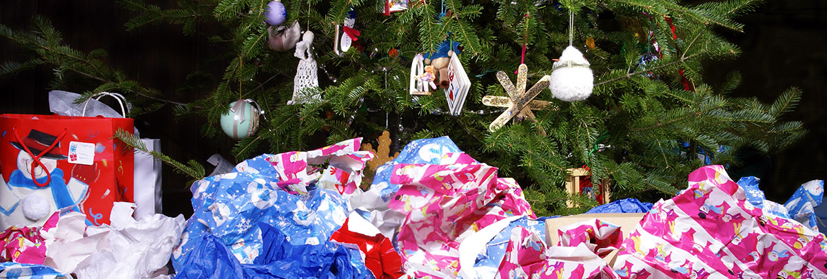 Tips for Reducing Holiday Waste