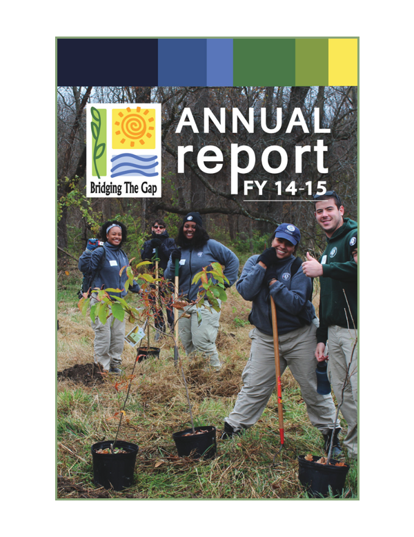 Annual Reports - Bridging The Gap
