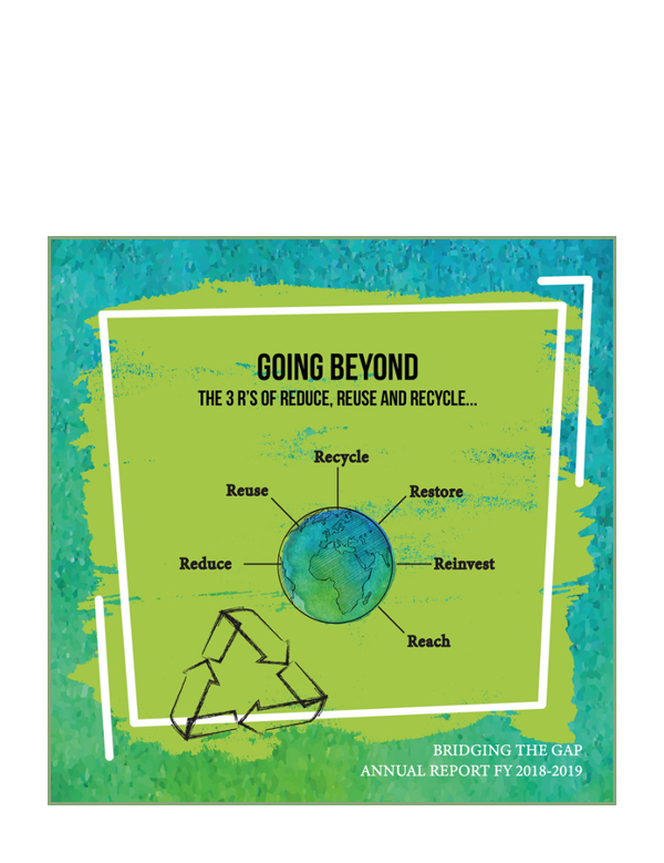 Annual Reports - Bridging The Gap