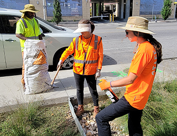 Green Stewards Team for gallery 3