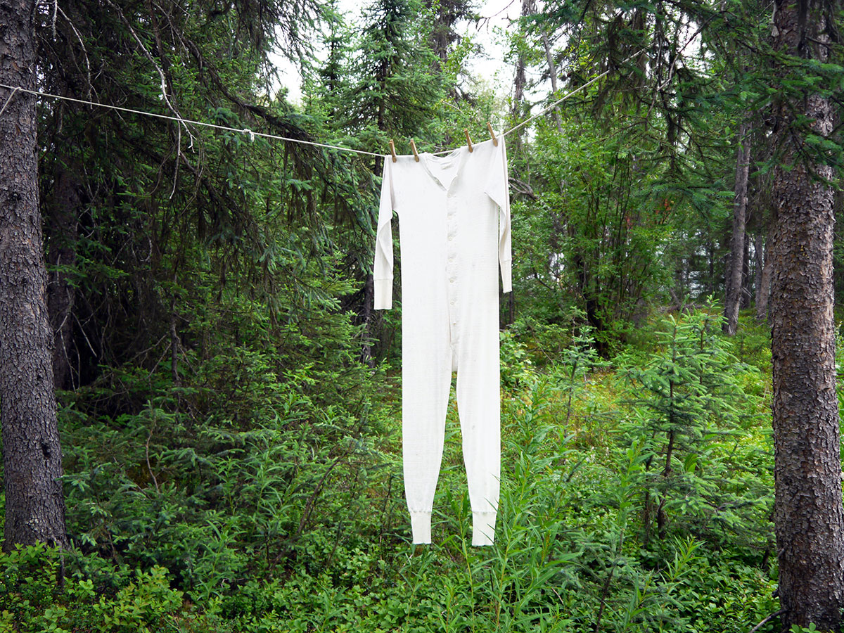 The Climate Case For Long Underwear