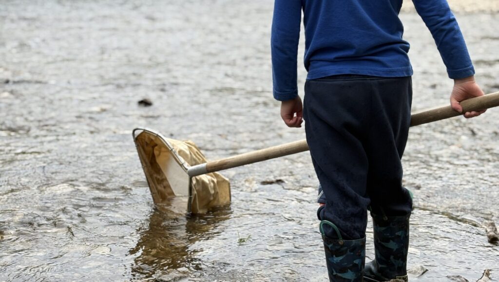 KC WildLands Blue River Event