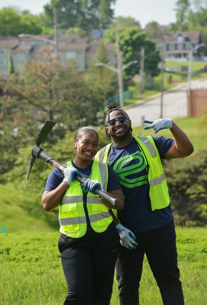 arbor day foundation tree planting 2